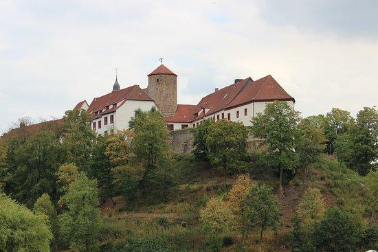 Schloss und Benediktinerabtei Iburg